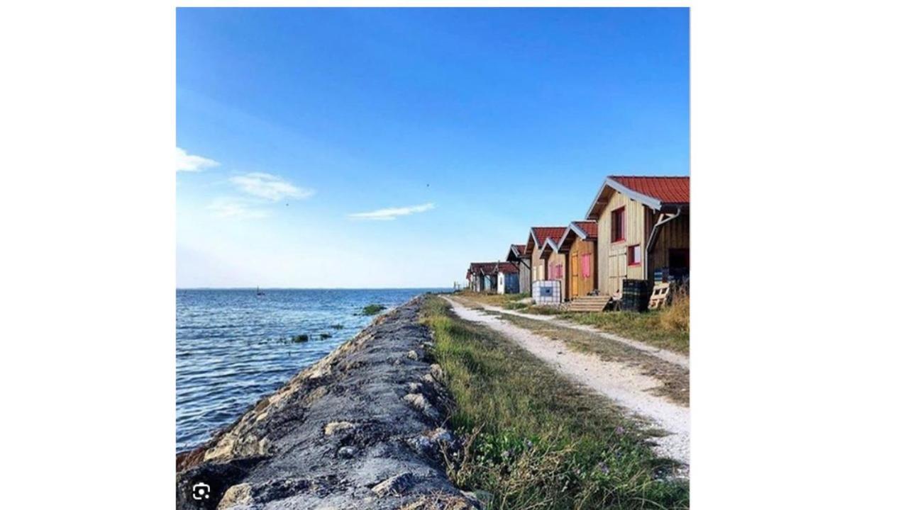 Le Petit Paradis Iode Gujan-Mestras Exteriér fotografie