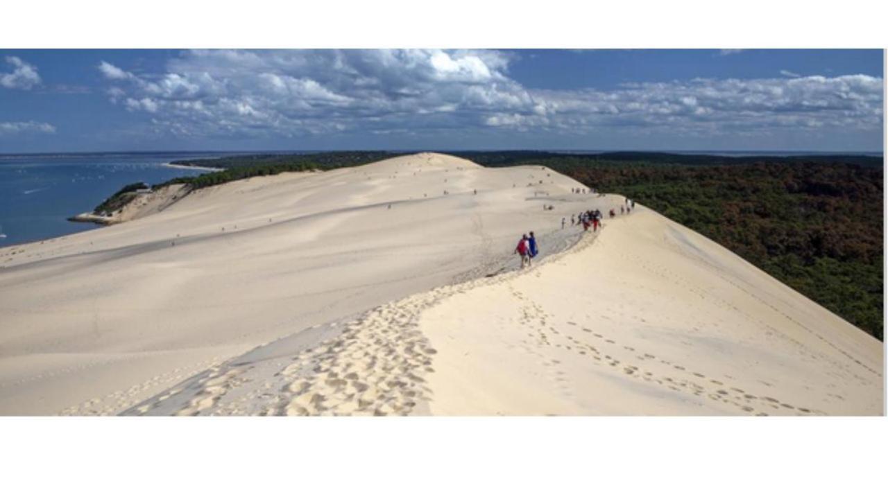 Le Petit Paradis Iode Gujan-Mestras Exteriér fotografie