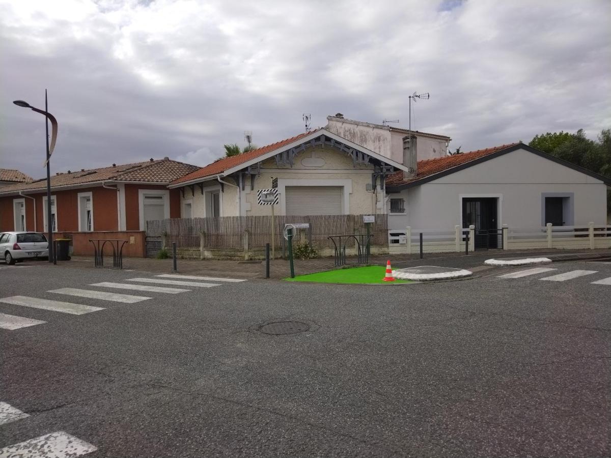 Le Petit Paradis Iode Gujan-Mestras Exteriér fotografie